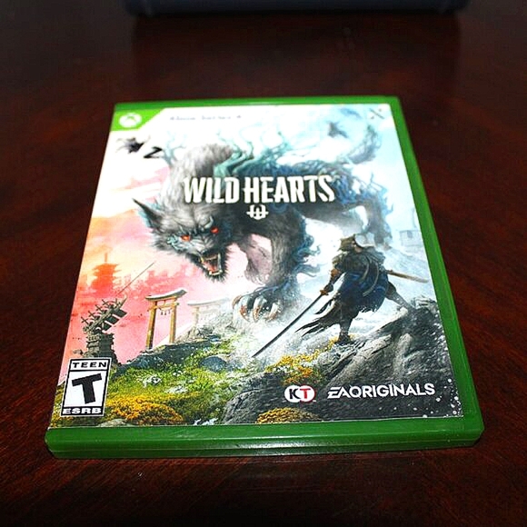 Xbox Series X Wild Hearts - EA Originals Hunting Action Game - Picture 2 of 5